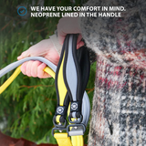 BullyBillows 1.2m Swivel Combat Lead