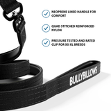 1.4m Lighter Swivel Combat Lead | Anti-Tangle & Secure Clip