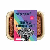 Naturaw Turkey & Rainbow Trout