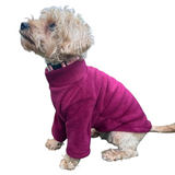 Pawsome Suits - 2 Leg Dog Suit Polar Fleece