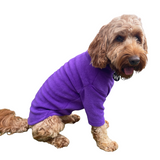 Pawsome Suits - 2 Leg Dog Suit Polar Fleece