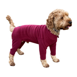 Pawsome Suits - 4 Leg Dog Suit Polar Fleece