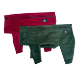 Pawsome Suits - 4 Leg Dog Suit Polar Fleece Zipped