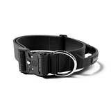 BullyBillows 5cm Combat® Collar | With Handle & Secure Clip