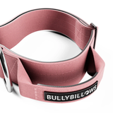 BullyBillows 5cm Combat® Collar | With Handle & Secure Clip