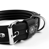 BullyBillows 5cm Pin Buckle Collar | NO Handle