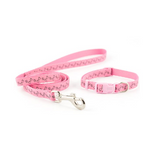 Ancol Small Bite Deluxe Collar & Lead Set