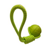 Aquadog Rope & Ball Toy