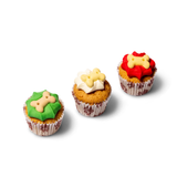 Barking Bakery Yappy Woofmas Mini Iced Trios
