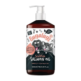 Bugalugs Scottish Salmon Oil 500ml