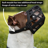 BullyBillows Premium Comfort Muzzle