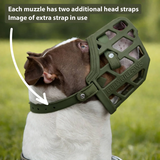BullyBillows Premium Comfort Muzzle