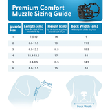 BullyBillows Premium Comfort Muzzle