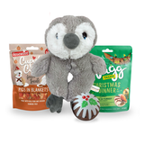Christmas Doggy Gift Box