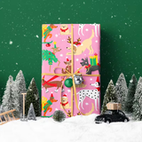 Christmas Doggy Gift Box