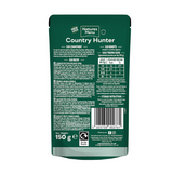 Natures Menu Country Hunter Turkey with Superfoods Pouch