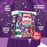 Denzel's Christmas Advent Calendar for Dogs
