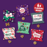 Denzel's Christmas Advent Calendar for Dogs