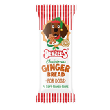 Denzel's Christmas Gingerbread House Dog Treats Gift Box - 180g