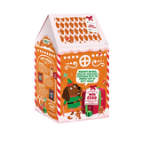 Denzel's Christmas Gingerbread House Dog Treats Gift Box - 180g