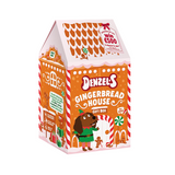 Denzel's Christmas Gingerbread House Dog Treats Gift Box - 180g