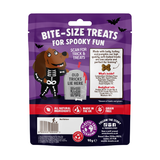 Denzel's Spooky Bones Duck & Pumpkin Dog Treats