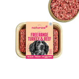 Naturaw Free Range Turkey & Beef