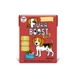 Furrboost Dog Hydration Drink Beef, Broccoli & Blueberry 400ml