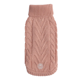 GF Pet Chalet Sweater Pink