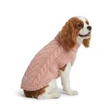 GF Pet Chalet Sweater Pink