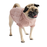 GF Pet Chalet Sweater Pink