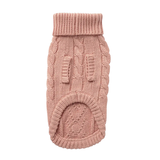 GF Pet Chalet Sweater Pink
