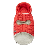 GF Pet Elasto-Fit Nordic Parka with InFiber Cayenne