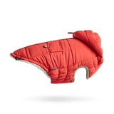 GF Pet Elasto-Fit Nordic Parka with InFiber Cayenne