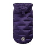 GF Pet Elasto-Fit Cloud Parka Purple