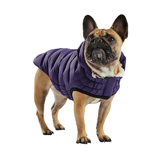 GF Pet Elasto-Fit Cloud Parka Purple