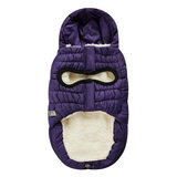 GF Pet Elasto-Fit Cloud Parka Purple