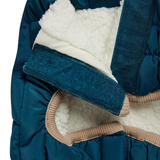 GF Pet Elasto-Fit Nordic Parka with InFiber Dark Teal