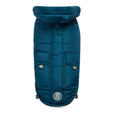 GF Pet Elasto-Fit Nordic Parka with InFiber Dark Teal