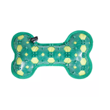 Grinch Bone Dog Toy