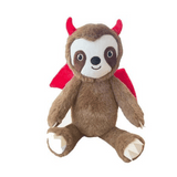 Happy Pet Sloth Devil Dog Toy