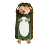 House of Paws Hedgehog Tweed Dog Toy