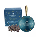 Innocent Hound Christmas Bauble Duck & Venison Dog Treats