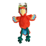 All for Paws Jungle Parrot Dog Toy