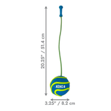 KONG Bunji Ball High-Viz