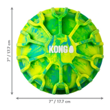 KONG FlexBall Sport Football XL