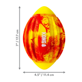 KONG FlexBall Sport Football Medium