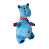 KONG Holiday Knots Belly Hippo
