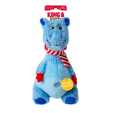 KONG Holiday Knots Belly Hippo