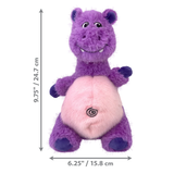 KONG Knots Belly Hippo